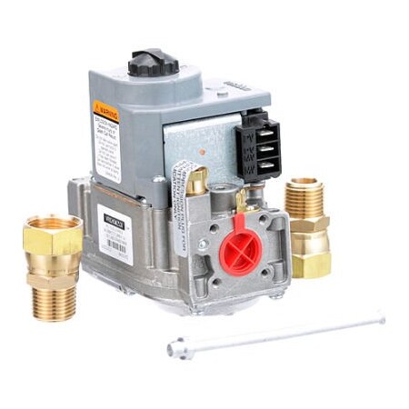 Allpoints 8012919 Valve, Combo, 24V, 1/2" Npt, Lp For Magikitchen Products 8012919